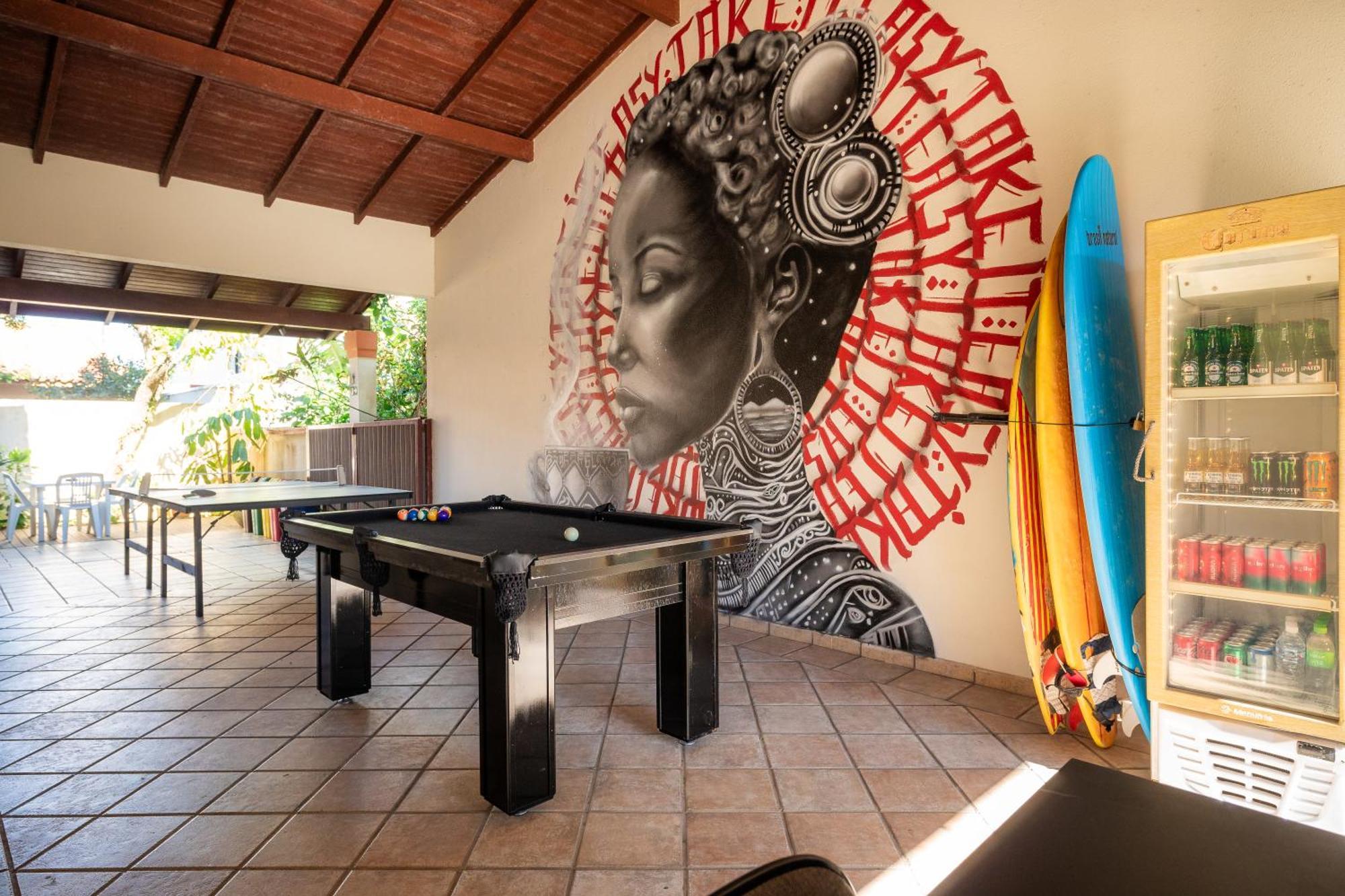 Take It Easy Hostel Florianópolis Eksteriør bilde
